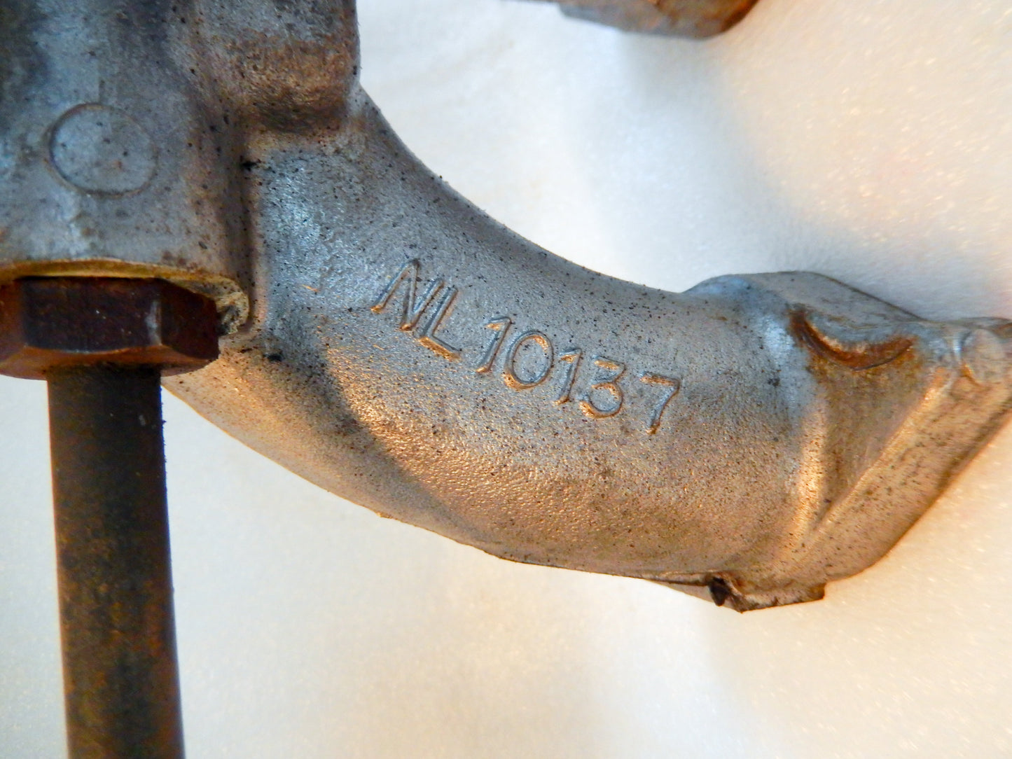 Datsun 240Z E88 Intake Manifold
