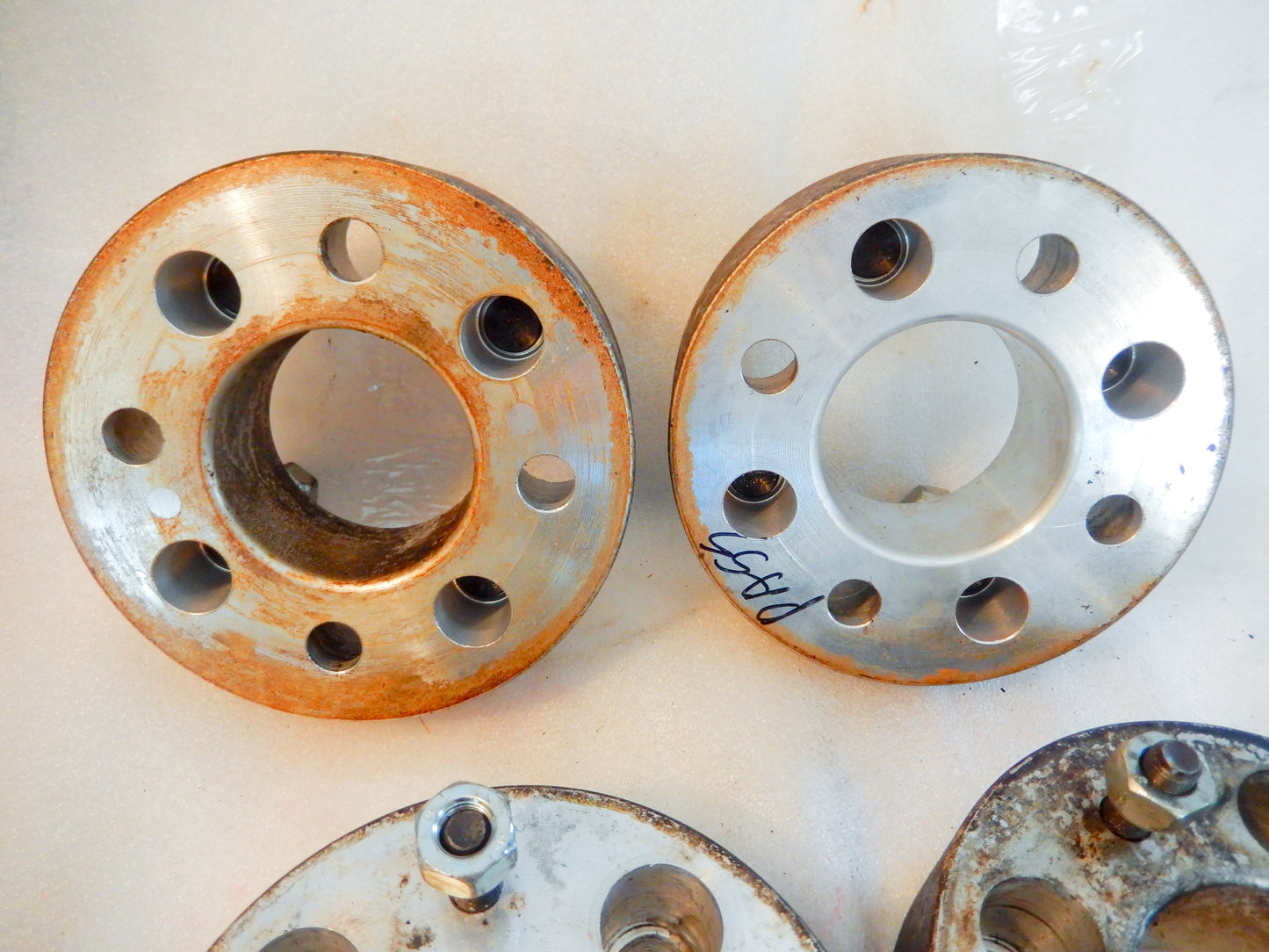 Datsun 240Z Set of 4 Wheel Spacers