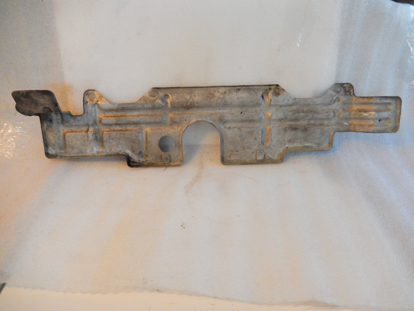 Datsun 240Z Intake Manifold Heat Shield