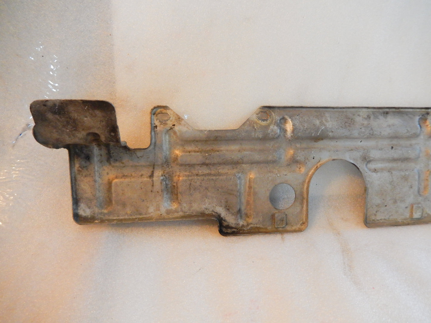 Datsun 240Z Intake Manifold Heat Shield