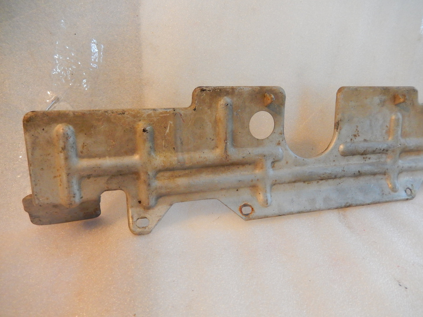 Datsun 240Z Intake Manifold Heat Shield