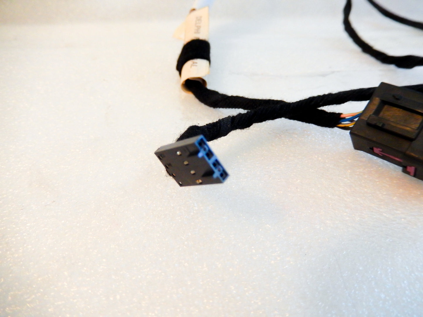 Maserati Quattroporte M139 Front Passenger Door Panel Wire Harness