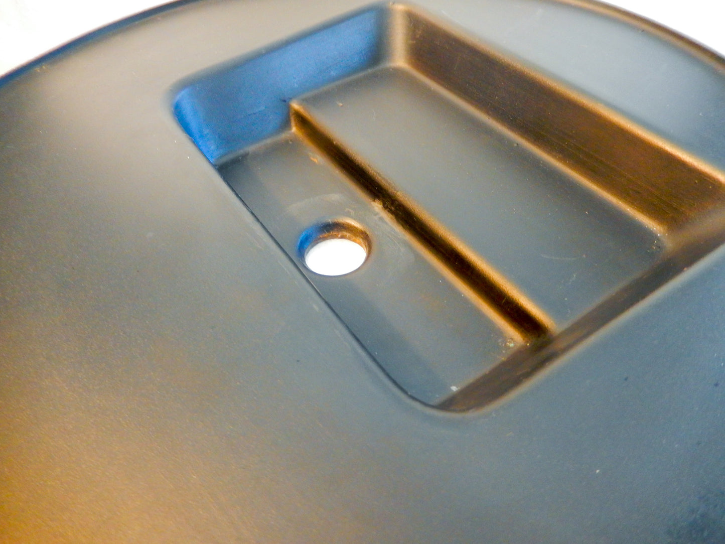 Maserati Quattroporte M139 Tool Block Cover