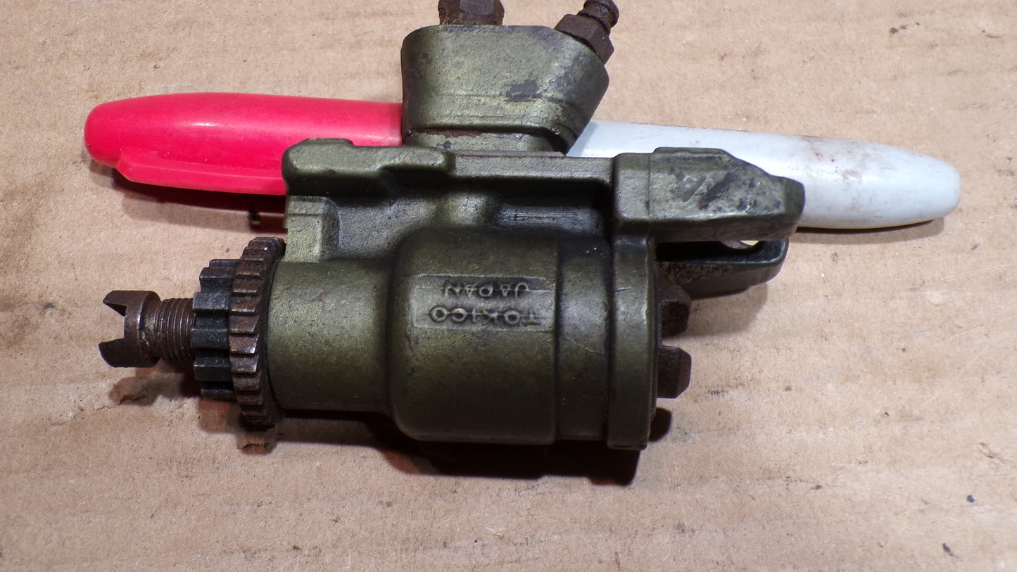 Datsun 240Z Rear Drivers Side Emergency Brake Cylinder