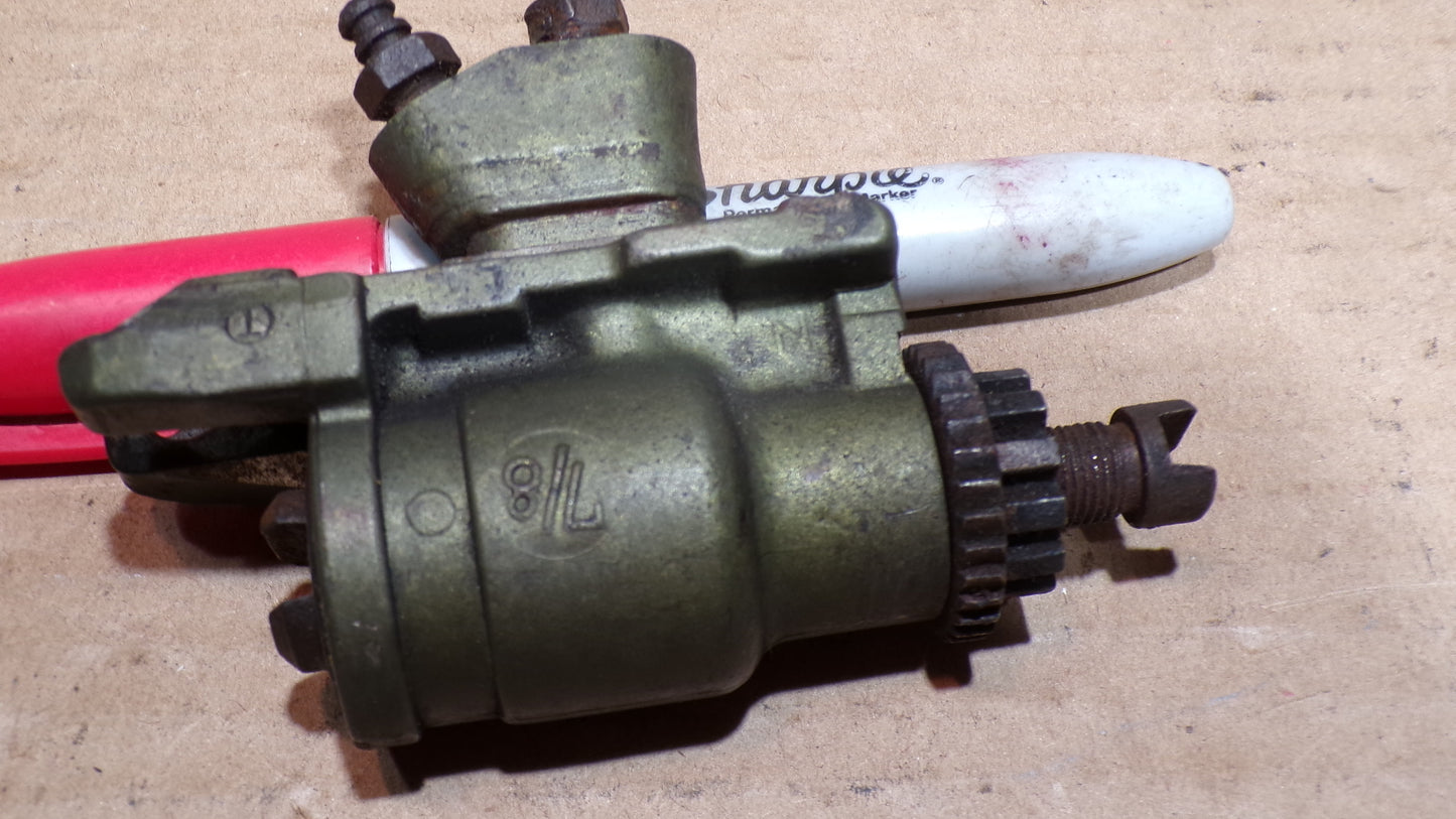 Datsun 240Z Rear Drivers Side Emergency Brake Cylinder