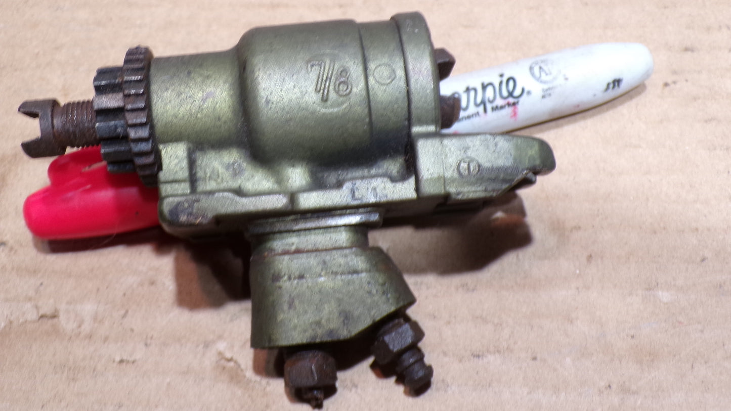 Datsun 240Z Rear Drivers Side Emergency Brake Cylinder