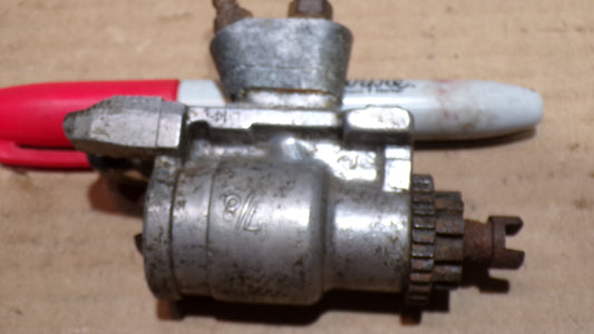 Datsun 240Z Rear Drivers Side Emergency Brake Cylinder