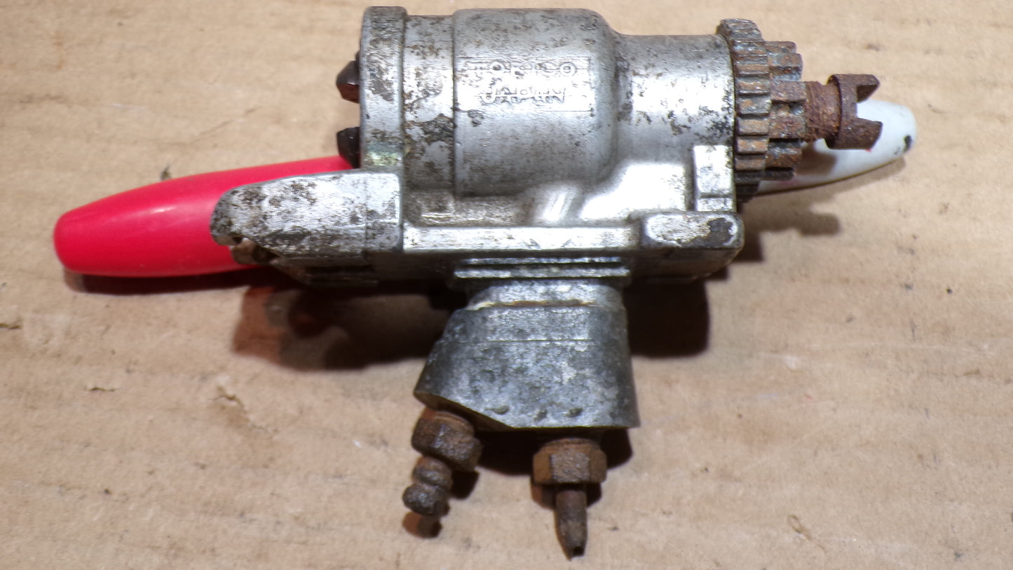 Datsun 240Z Rear Drivers Side Emergency Brake Cylinder