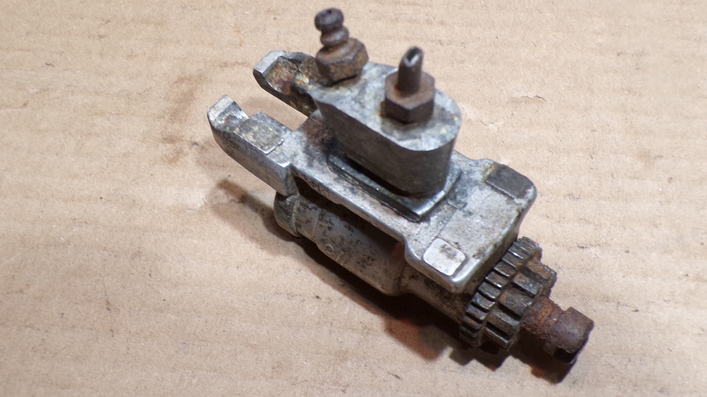 Datsun 240Z Rear Drivers Side Emergency Brake Cylinder