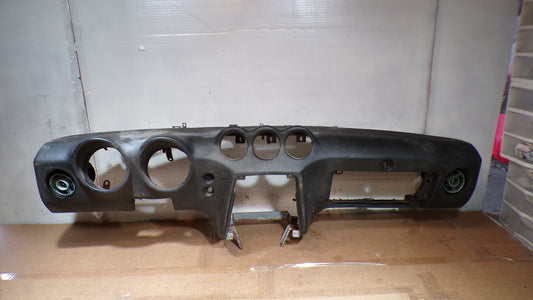 Datsun 240S Series One Dashboard