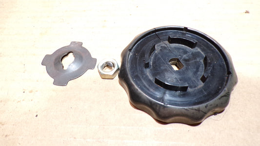 Datsun 240Z Series One Seat Adjustment Knob Assembly