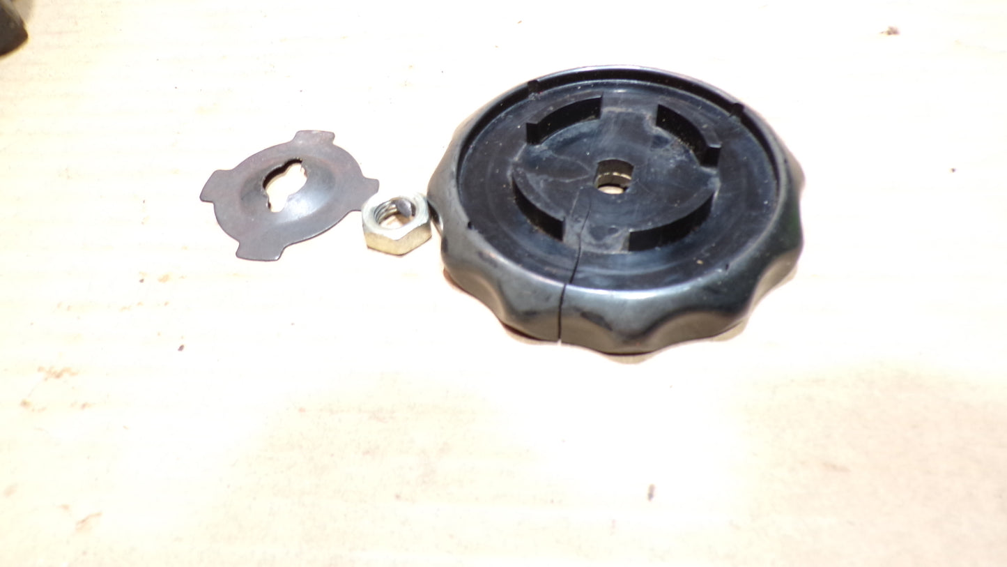 Datsun 240Z Series One Seat Adjustment Knob Assembly