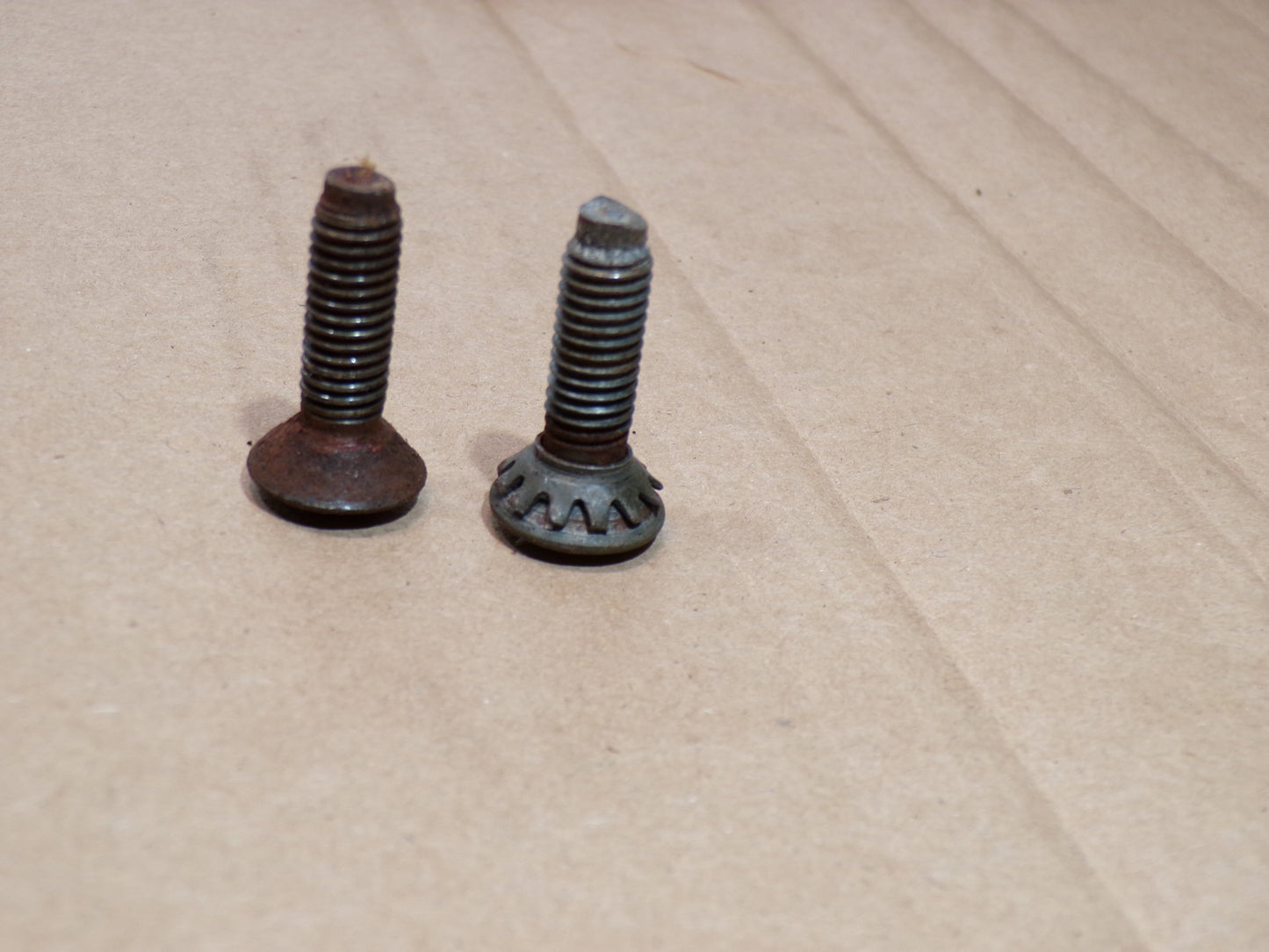 Datsun 240Z Seat Fasteners