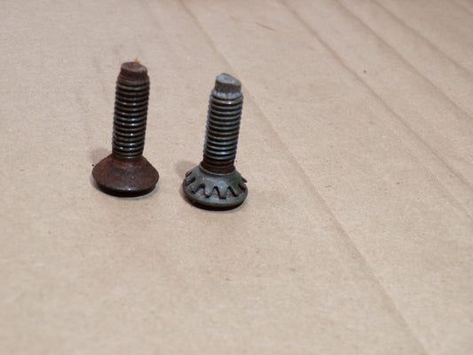 Datsun 240Z Seat Fasteners