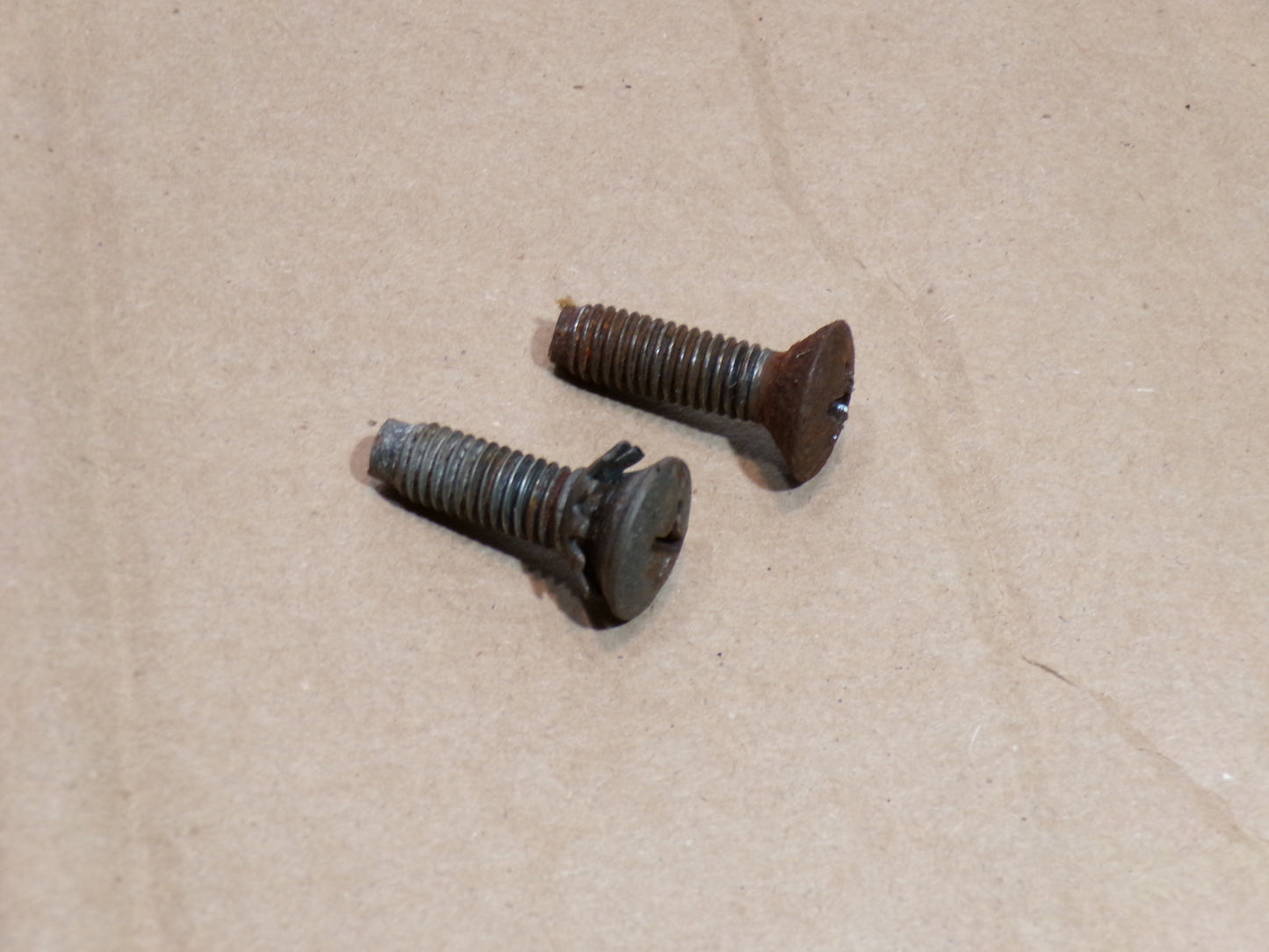 Datsun 240Z Seat Fasteners