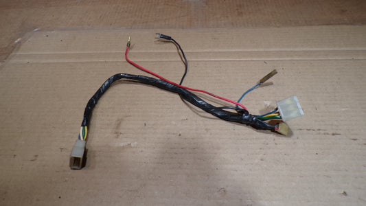 Datsun 240Z 1971 Climate System Wire Harness