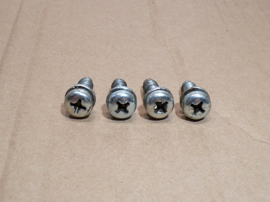 Datsun 240Z Polished Seat Fasteners