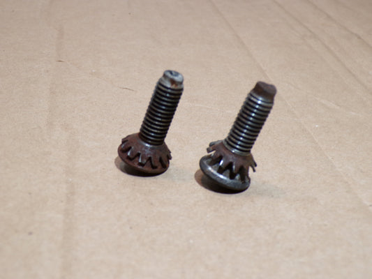 Datsun 240Z Seat Fasteners