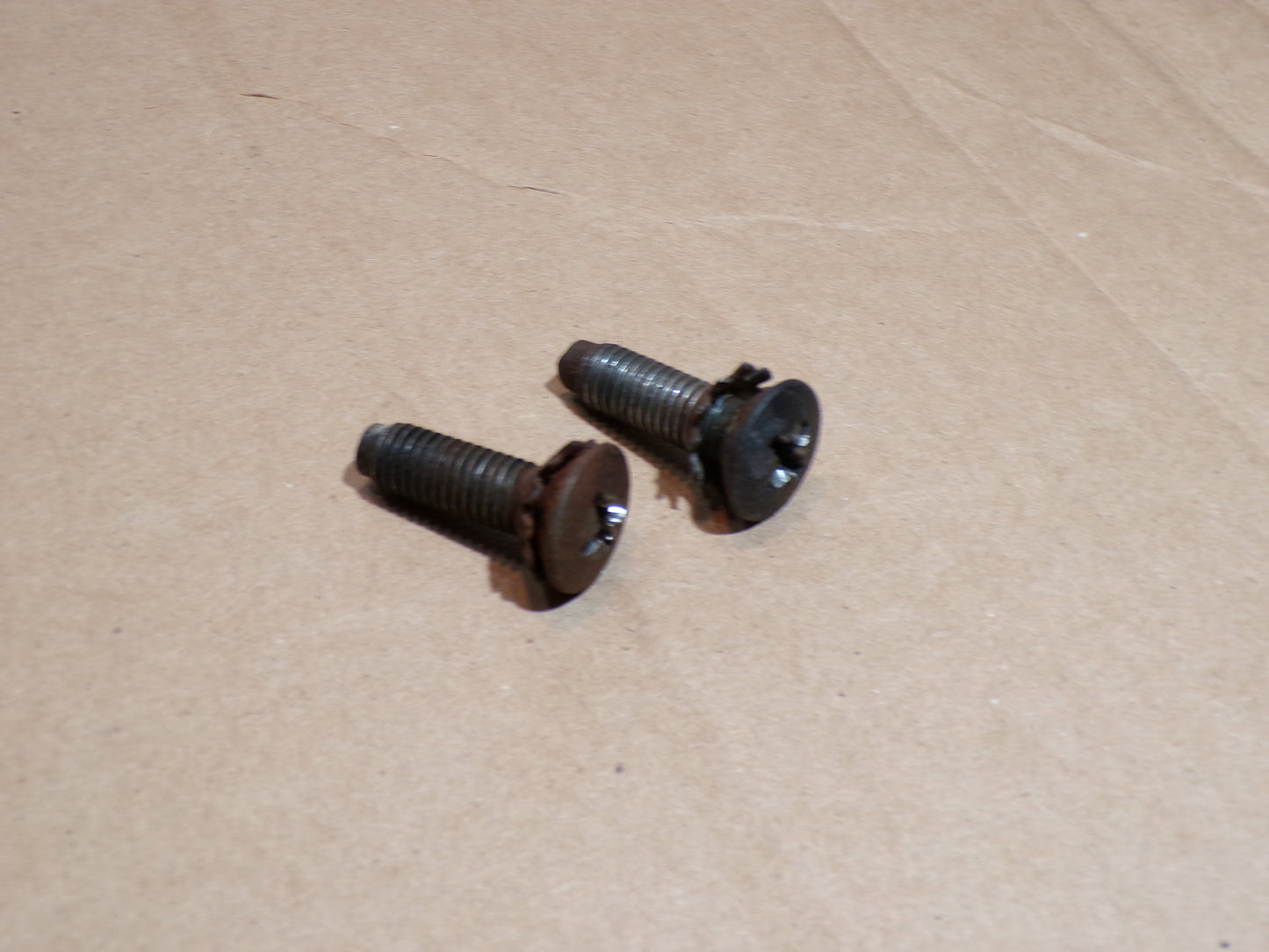 Datsun 240Z Seat Fasteners