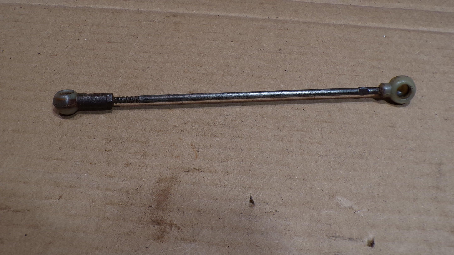 Datsun 240Z 280Z 280ZX 7 3/8 " Adjustable Throttle Rod