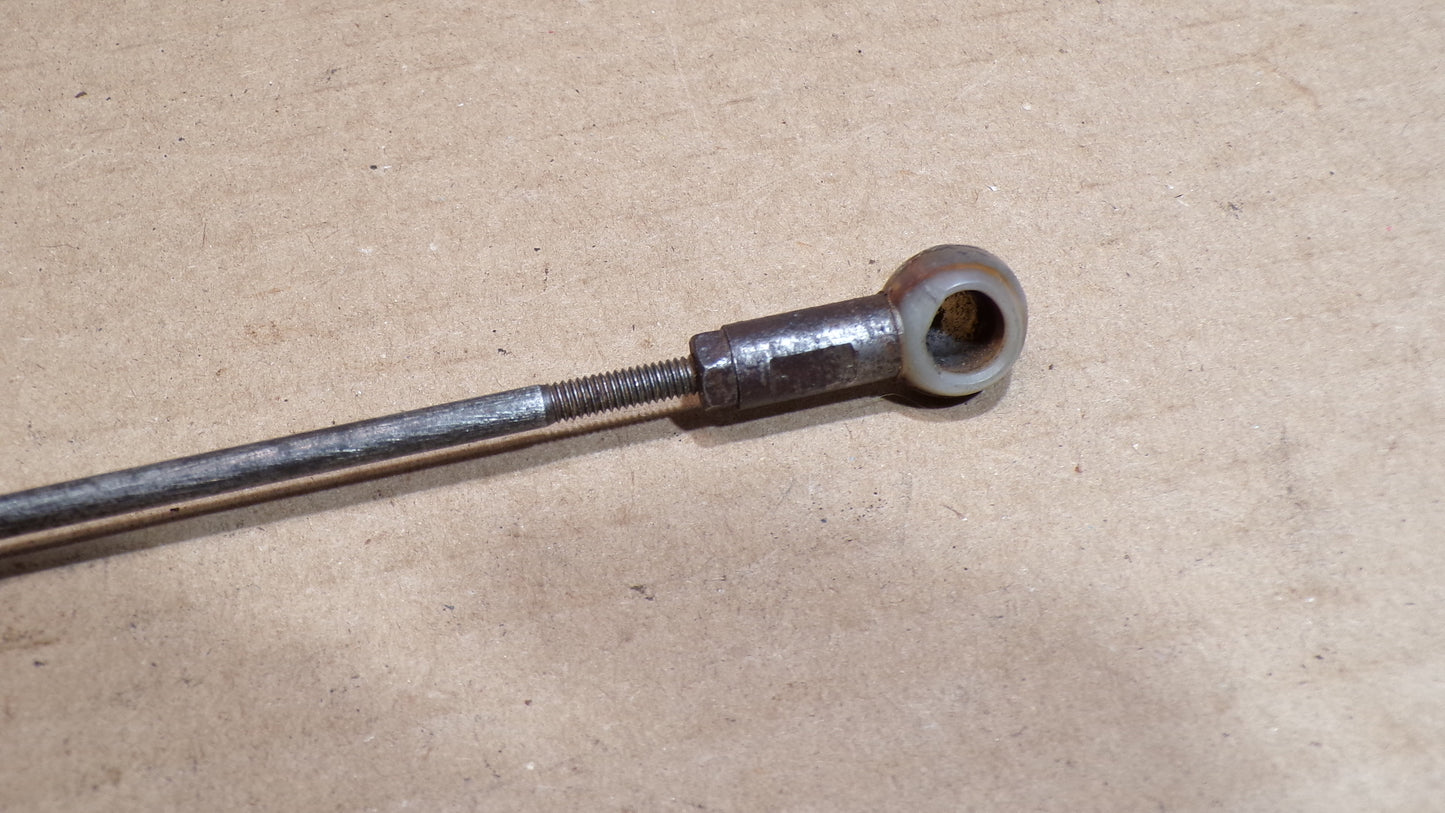 Datsun 240Z 280Z 280ZX 7 3/8 " Adjustable Throttle Rod