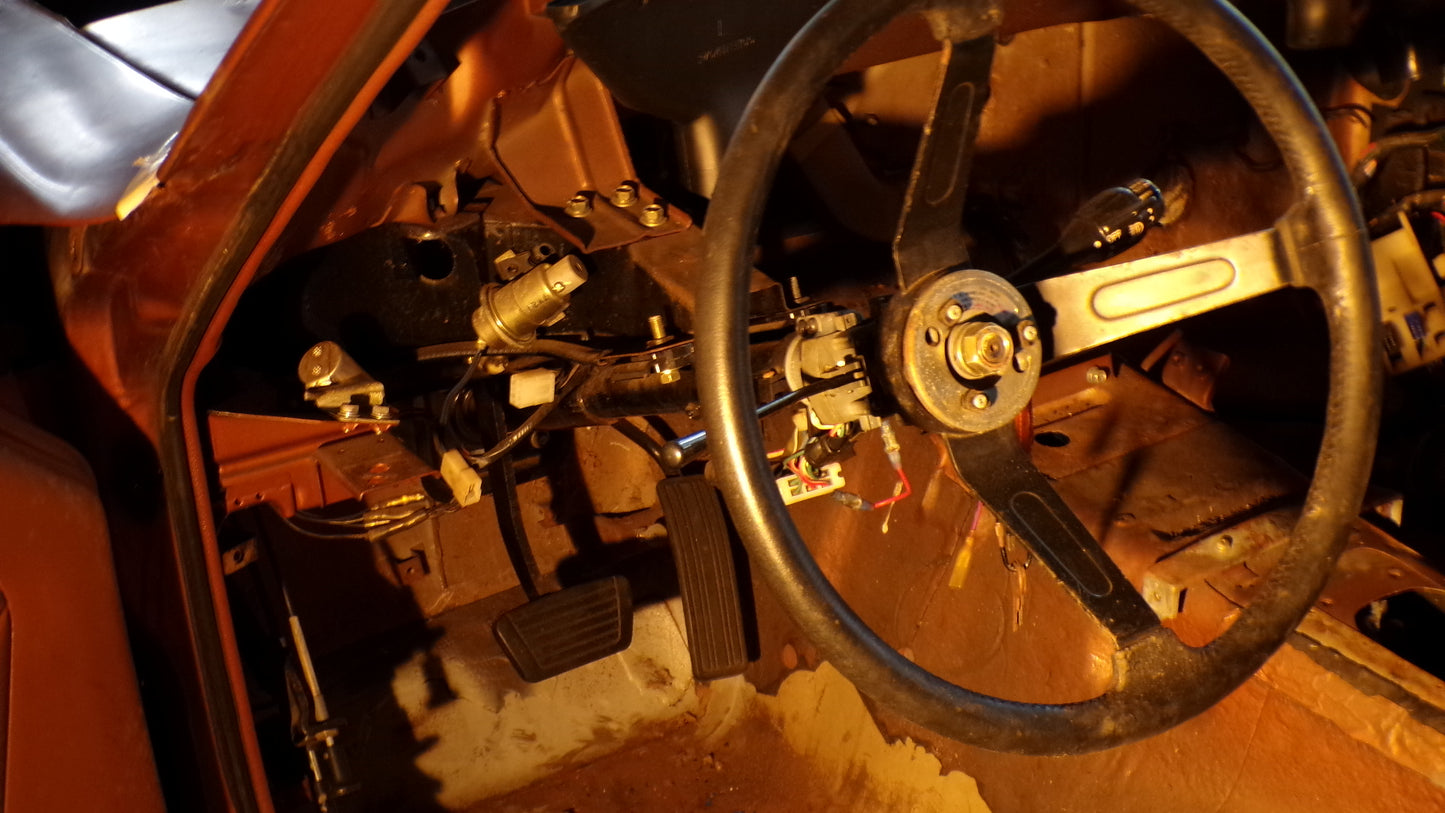 Datsun 1978 280Z Project Car   Exceptional