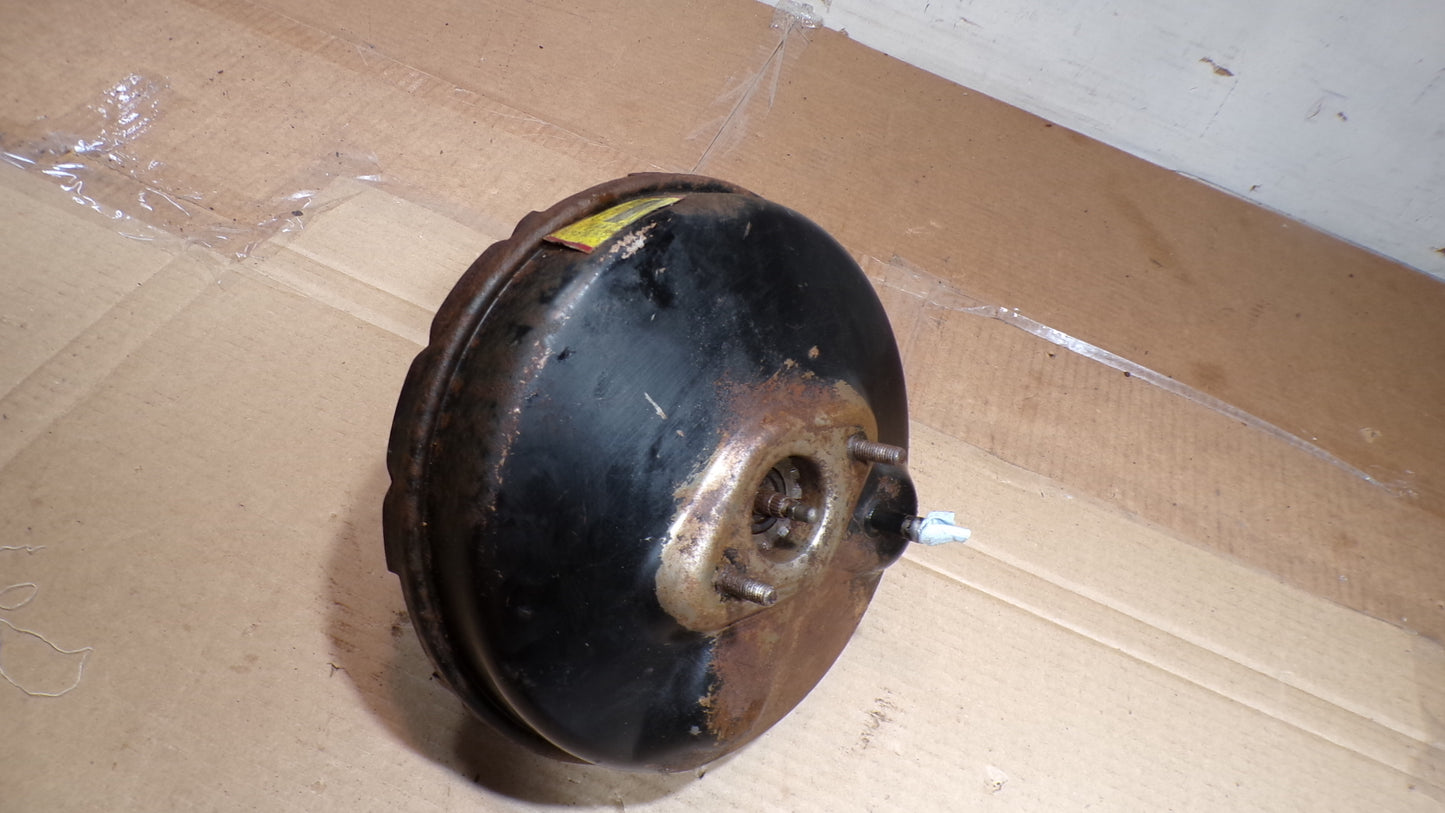 Datsun 1982 280ZX Brake Booster Assist Can