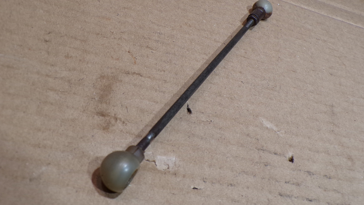 Datsun 240Z 280Z 280ZX 7 3/8 " Adjustable Throttle Rod