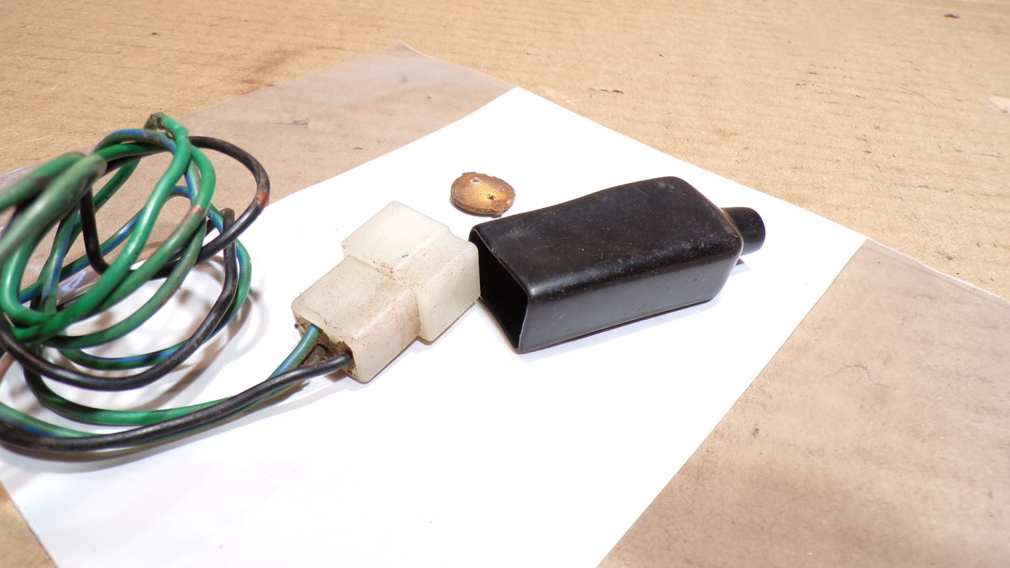 Datsun 240Z Front Signal Light Wire Harness Parts Kit