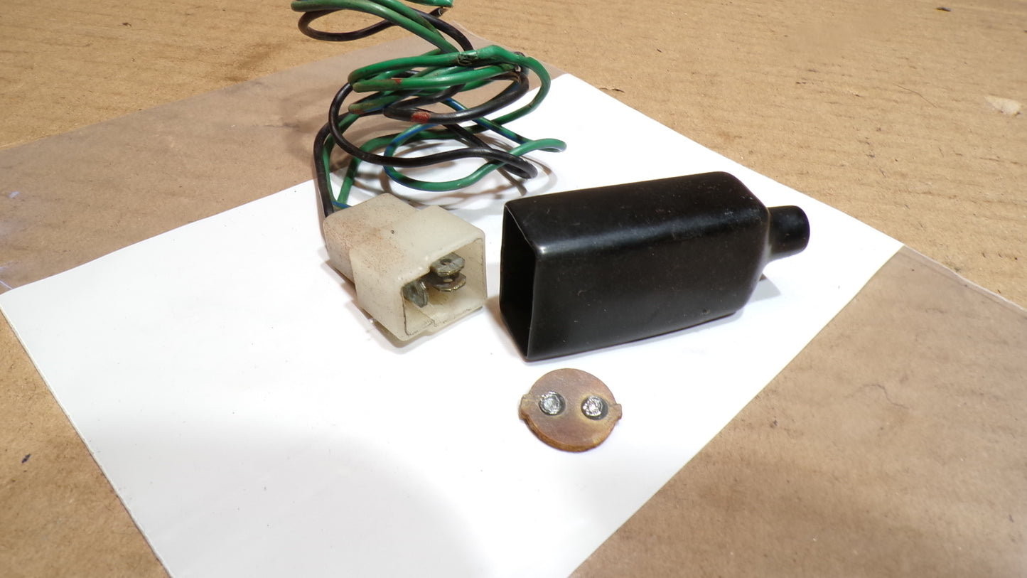 Datsun 240Z Front Signal Light Wire Harness Parts Kit