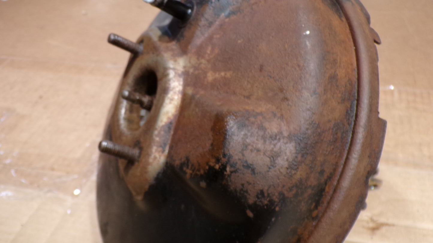 Datsun 1982 280ZX Brake Booster Assist Can
