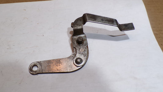 Datsun 240Z Rear Passengers Side Emergency Brake Assembly Lever