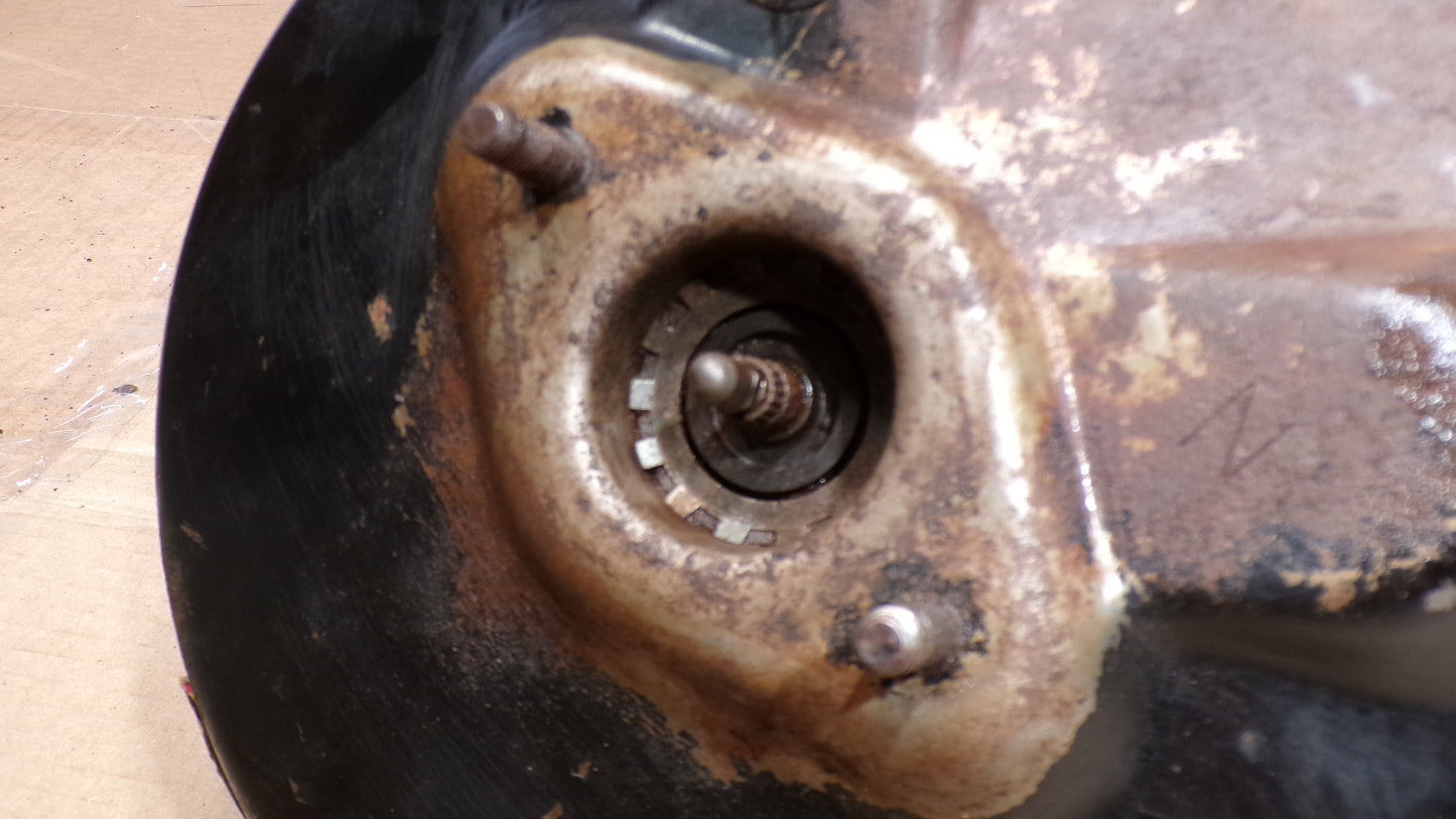 Datsun 1982 280ZX Brake Booster Assist Can