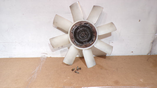 Datsun 280Z 280ZX Engine Cooling Fan and Clutch