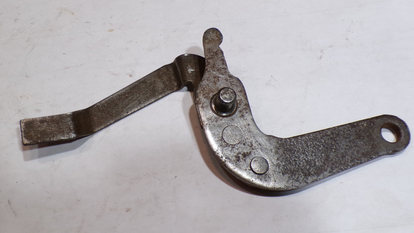 Datsun 240Z Rear Passengers Side Emergency Brake Assembly Lever