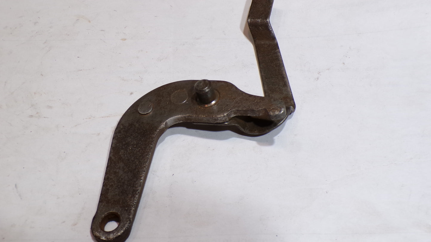 Datsun 240Z Rear Passengers Side Emergency Brake Assembly Lever