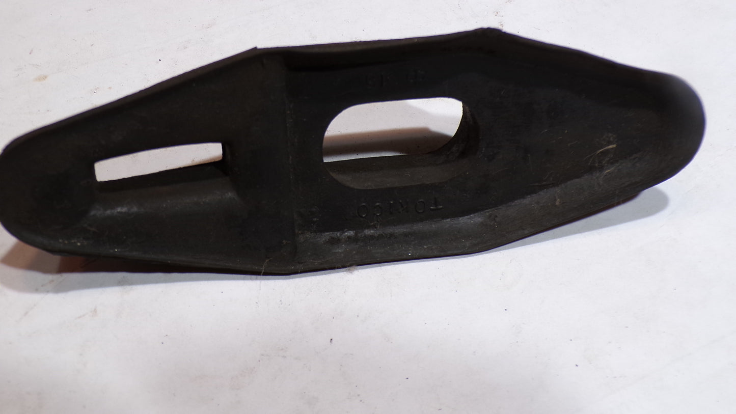 Datsun 240Z Rear Emergency Brake Assembly 5 " Rubber Boot