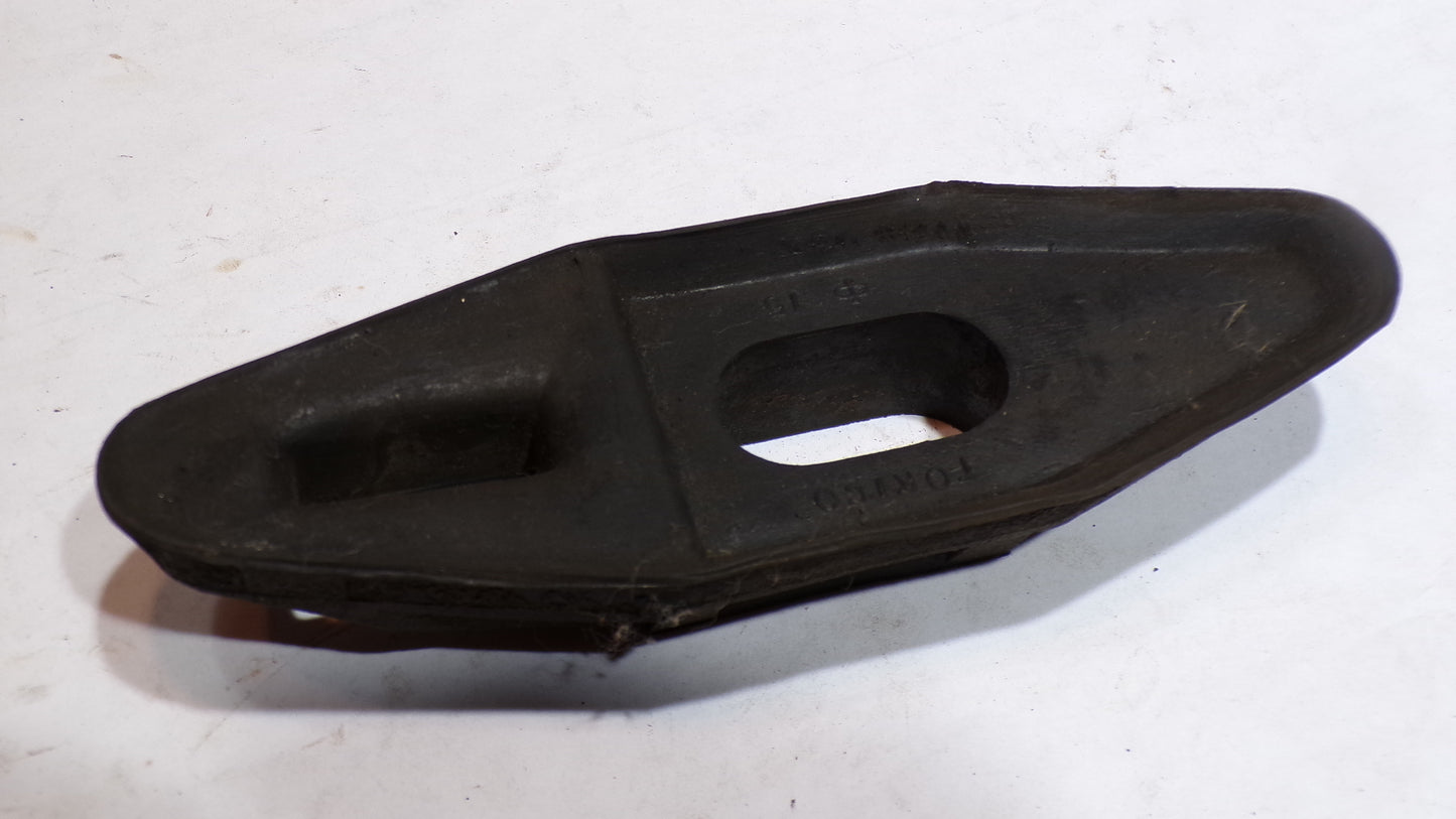 Datsun 240Z Rear Emergency Brake Assembly 5 " Rubber Boot