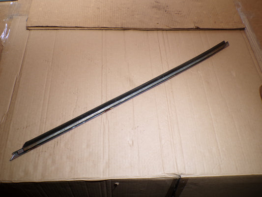 Datsun 240Z Passenger Door Window Scraper