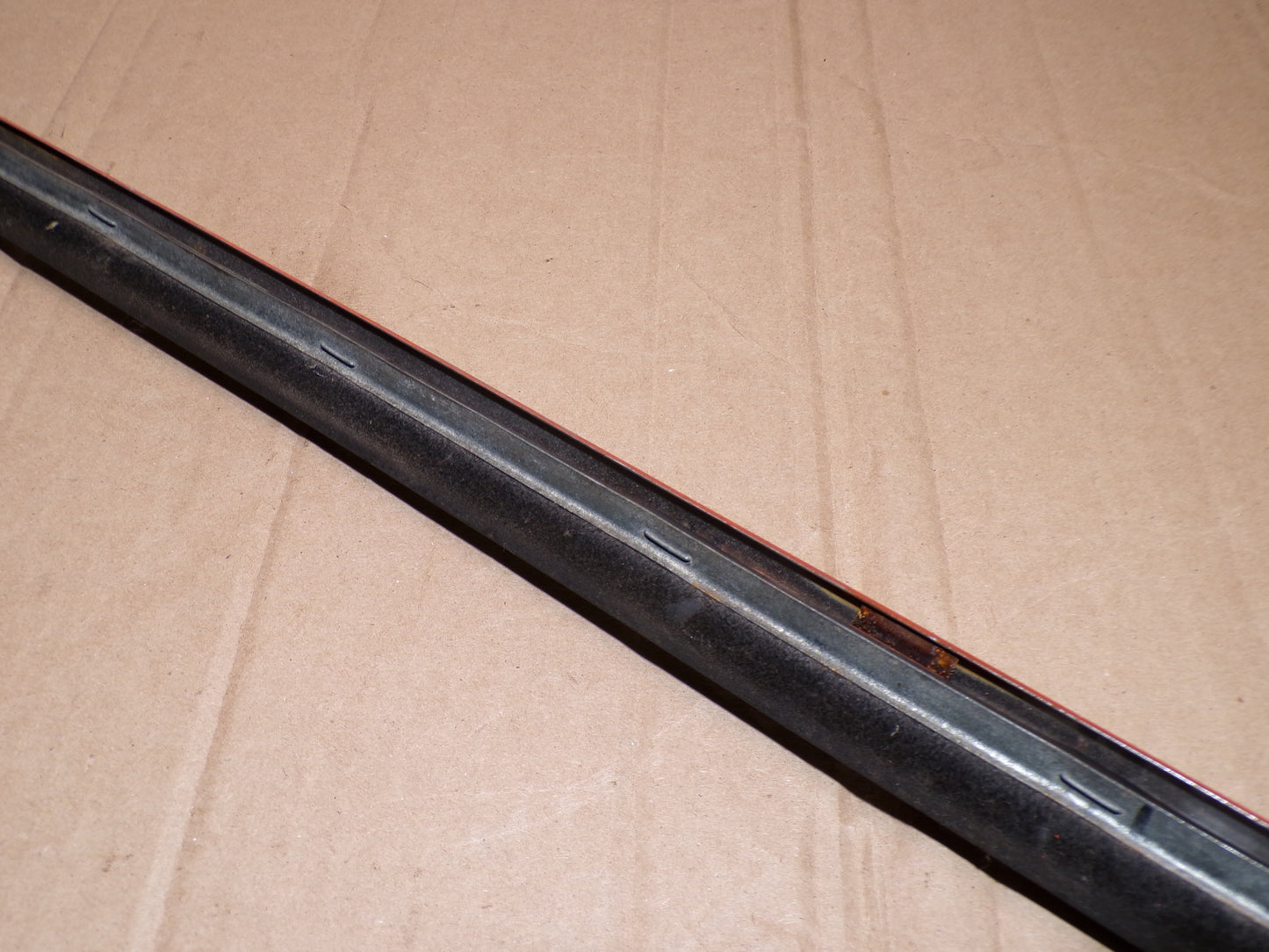 Datsun 240Z Passenger Door Window Scraper