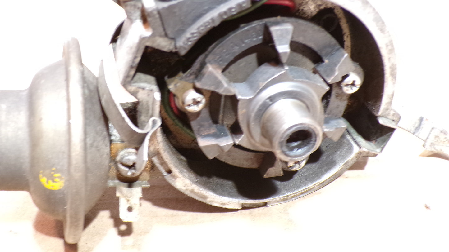 Datsun 280Z 280ZX Electronic Distributor D6K82-01