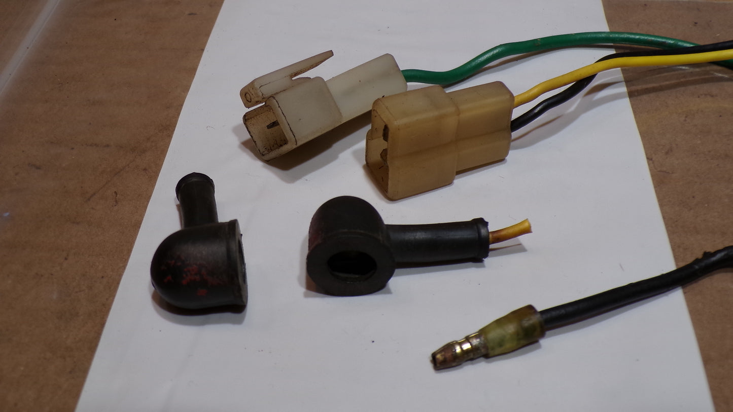 Datsun 240Z Series One Fuel Level Sensor Electrical Contact Kit