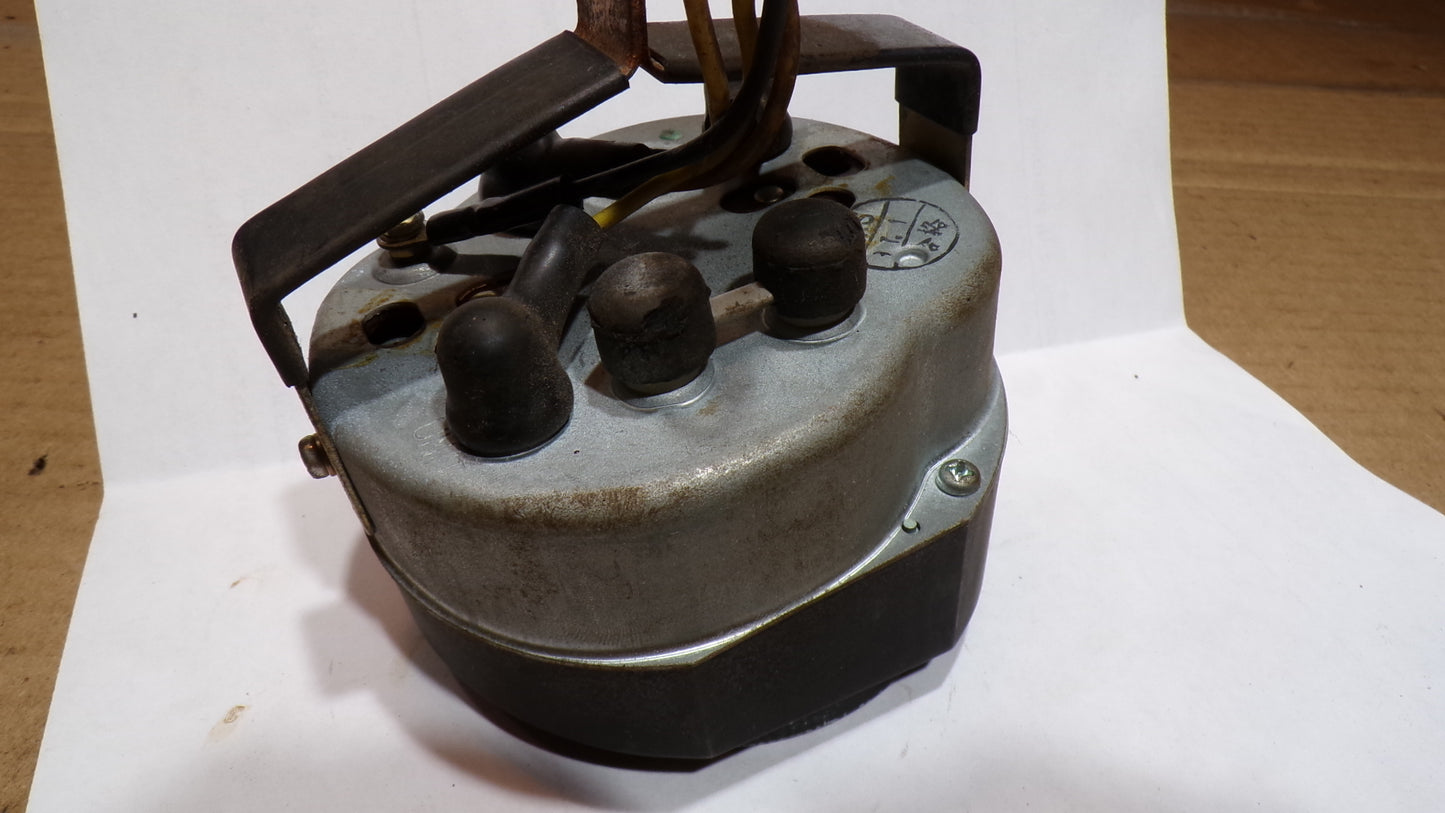 Datsun 240Z Series One Oil / Temperature Guage