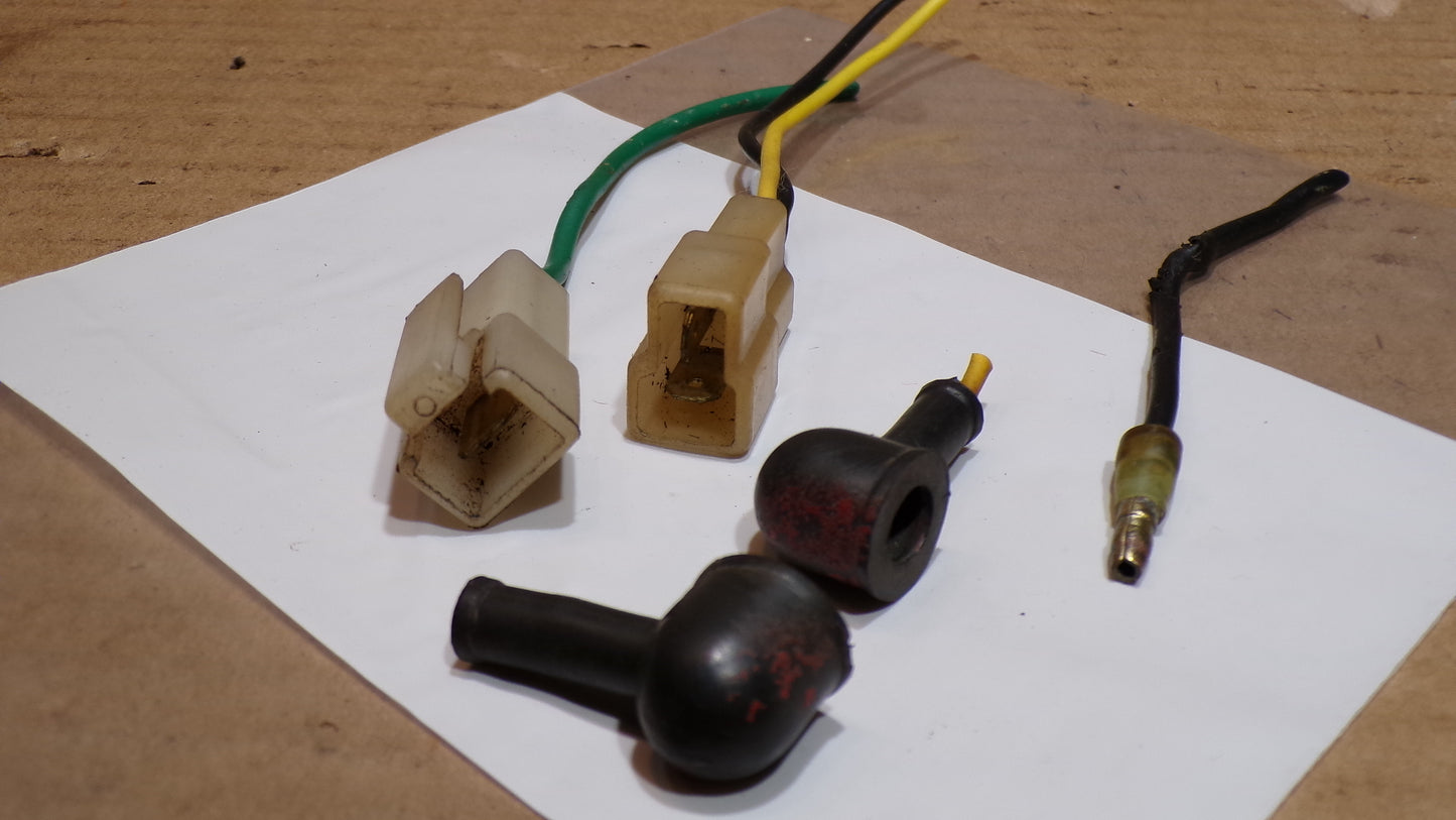 Datsun 240Z Series One Fuel Level Sensor Electrical Contact Kit