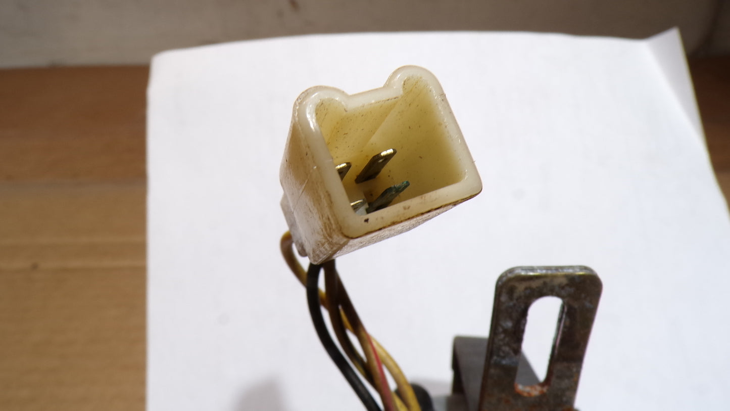 Datsun 240Z Series One Oil / Temperature Guage