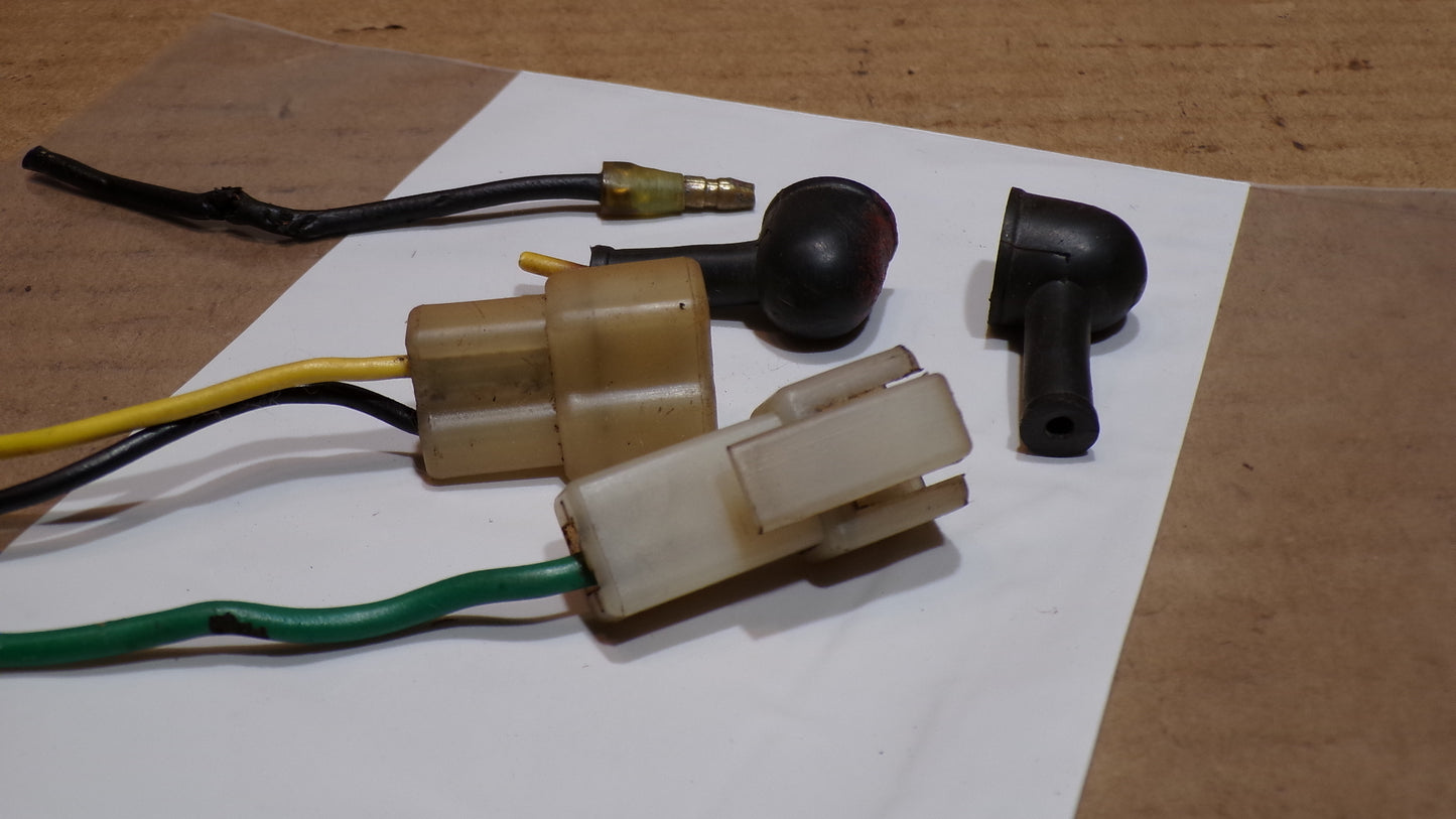 Datsun 240Z Series One Fuel Level Sensor Electrical Contact Kit