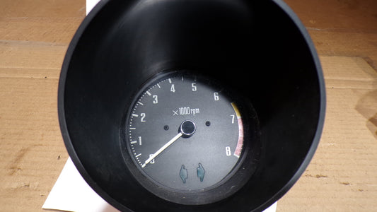Datsun 240Z Series One Tachometer