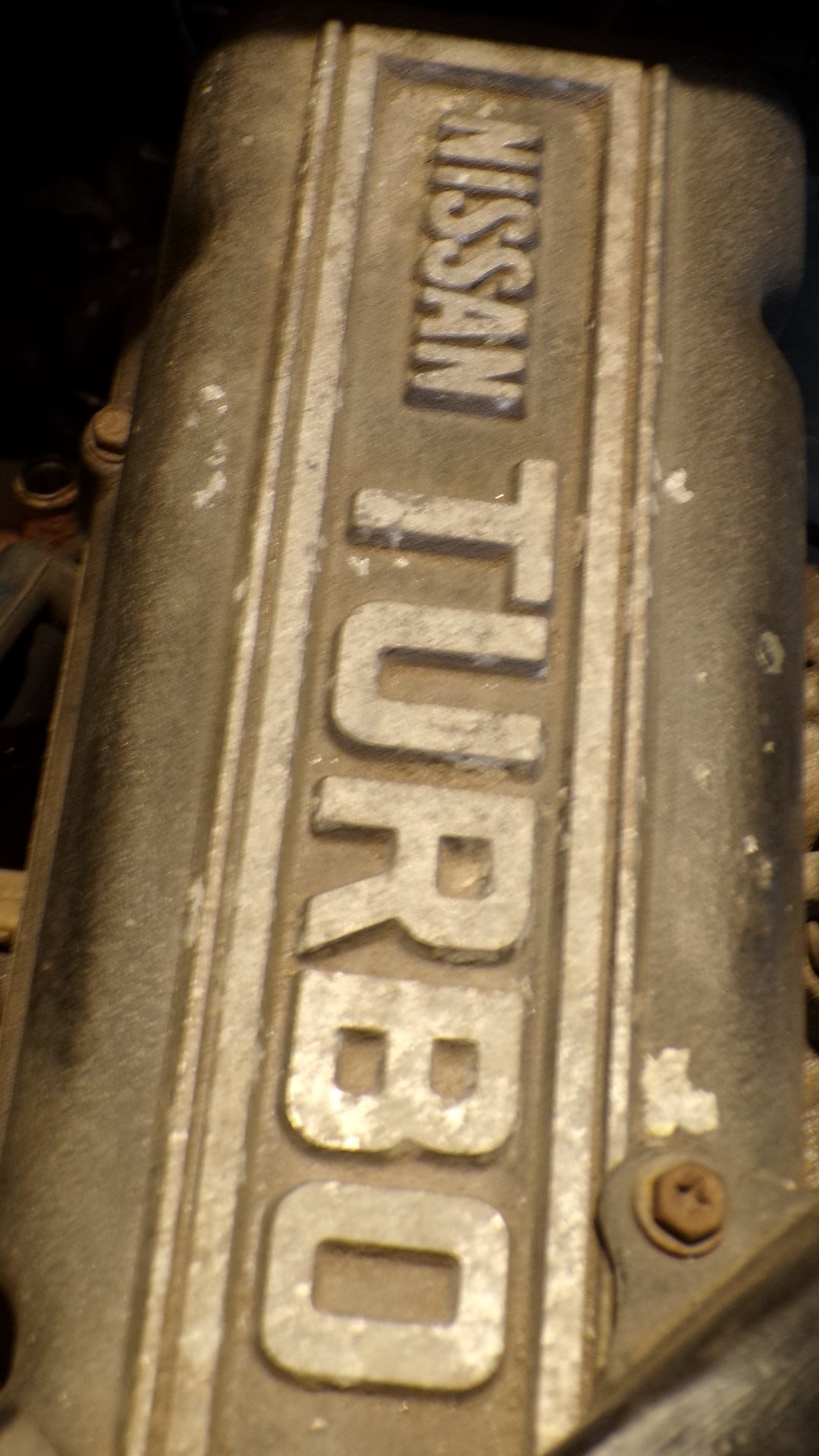 Datsun 1978 280Z Project Car   Exceptional