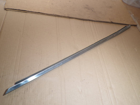 Datsun 240Z Driver Side Door Window Scraper