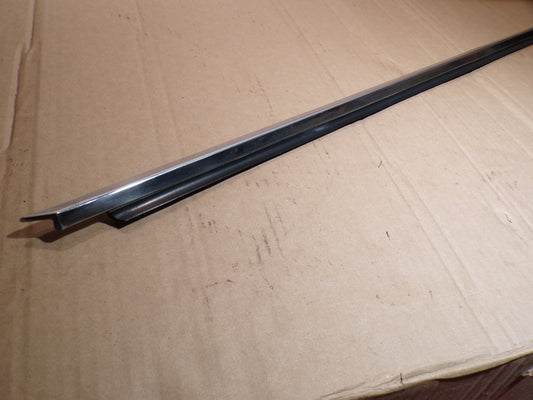 Datsun 240Z Passenger Side Door Window Scraper